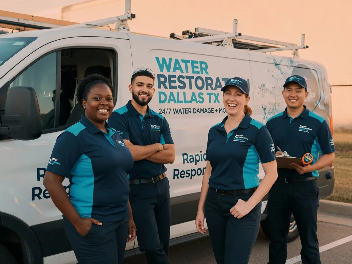 Emergency Water Damage Restoration company in Vienna, MD
