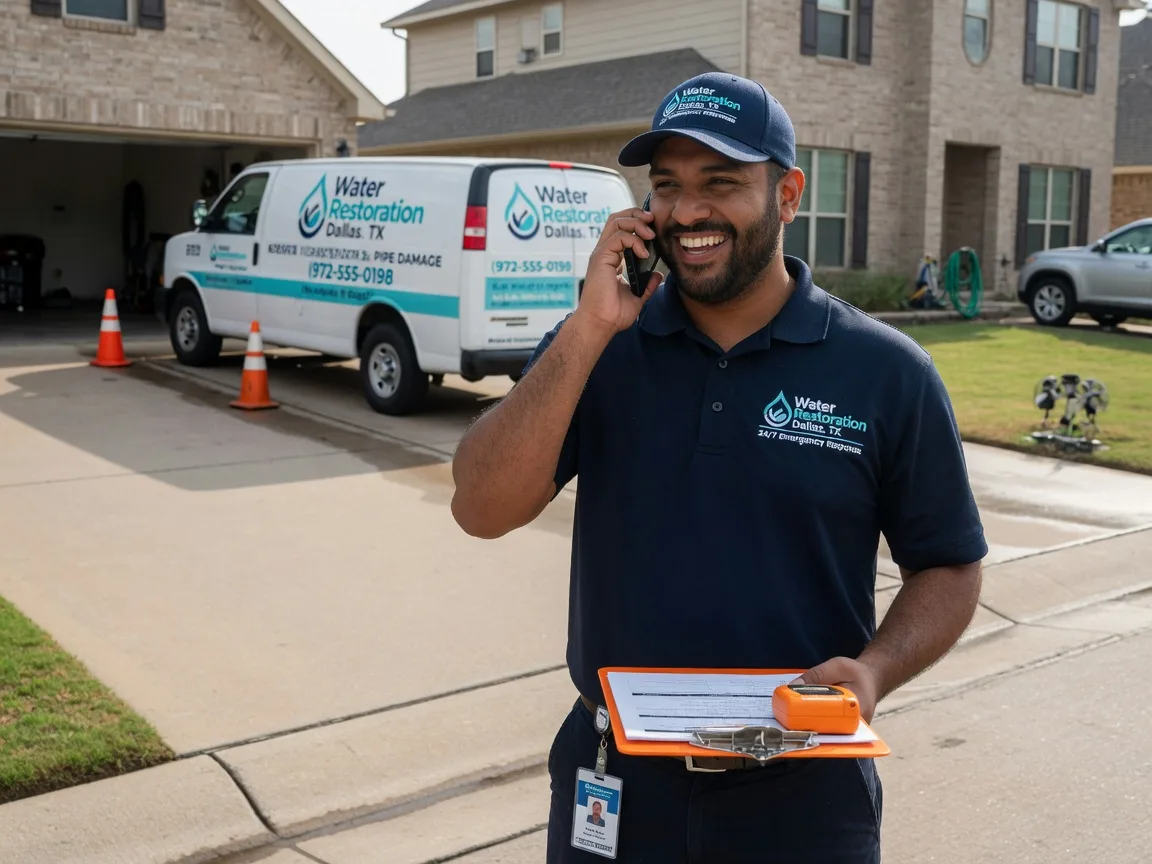 Emergency Water Damage Restoration Vienna, MD FAQs